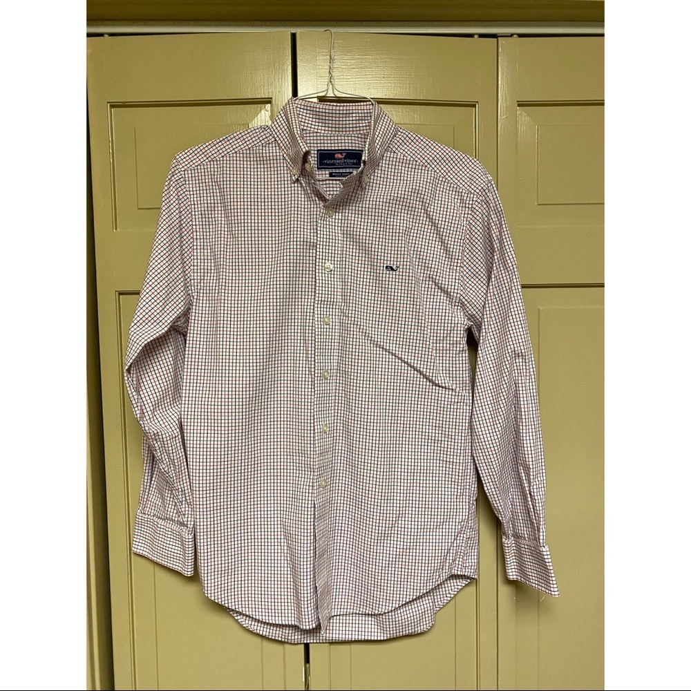 Vineyard Vines Button Down